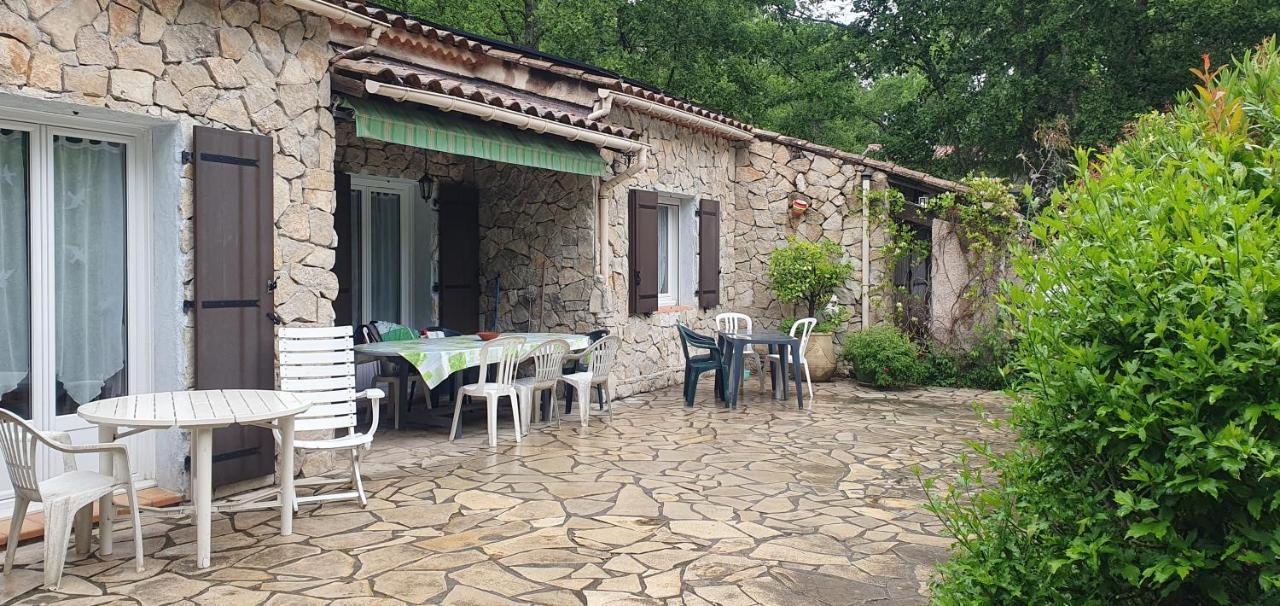 Villa Eden Vert Fayence Luaran gambar