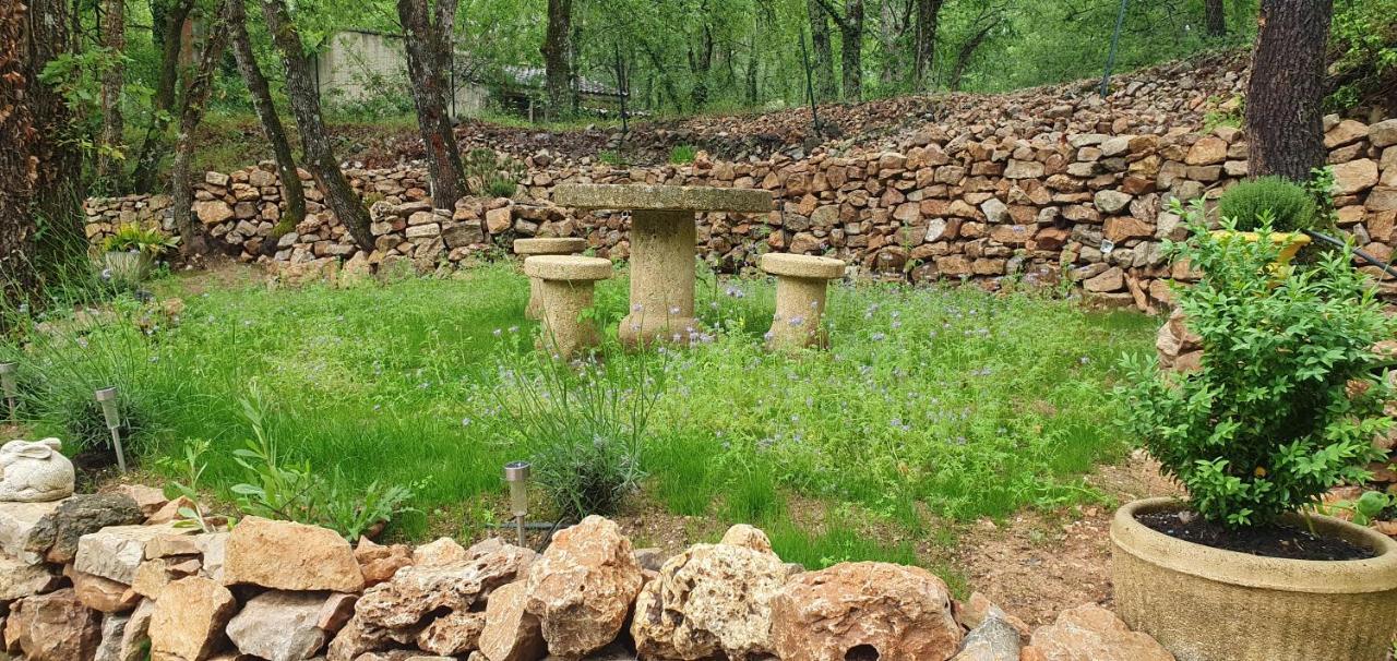 Villa Eden Vert Fayence Luaran gambar