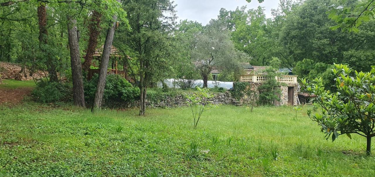 Villa Eden Vert Fayence Luaran gambar