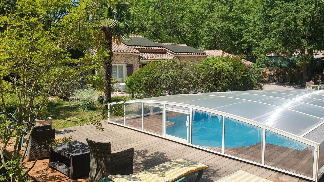 Villa Eden Vert Fayence Luaran gambar