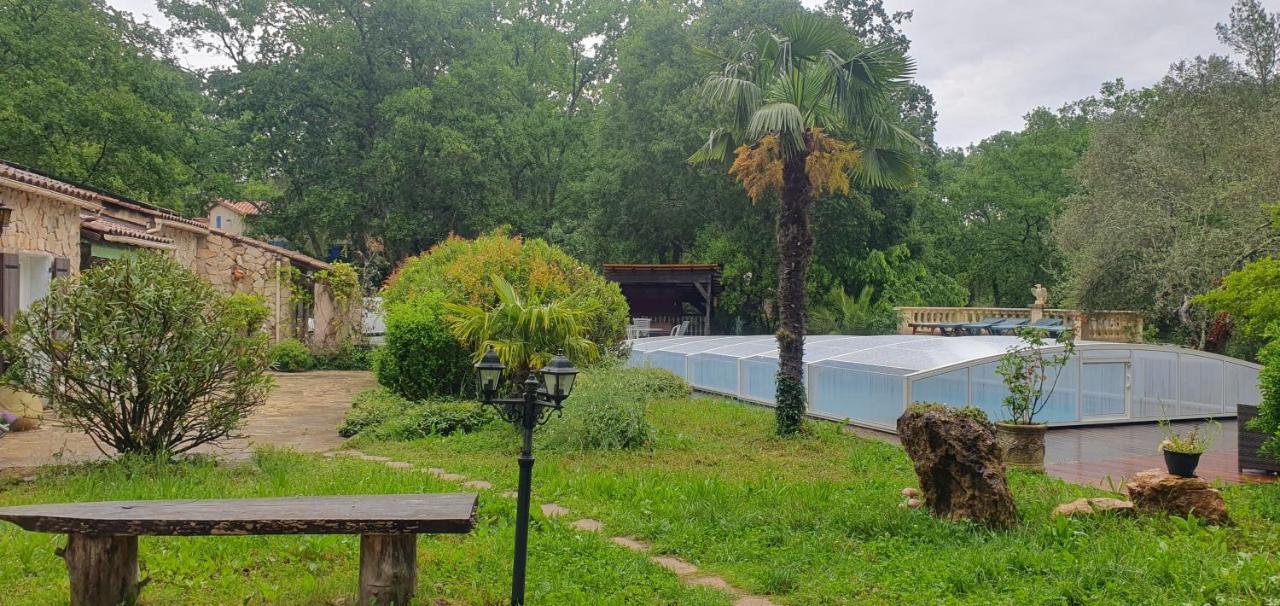 Villa Eden Vert Fayence Luaran gambar