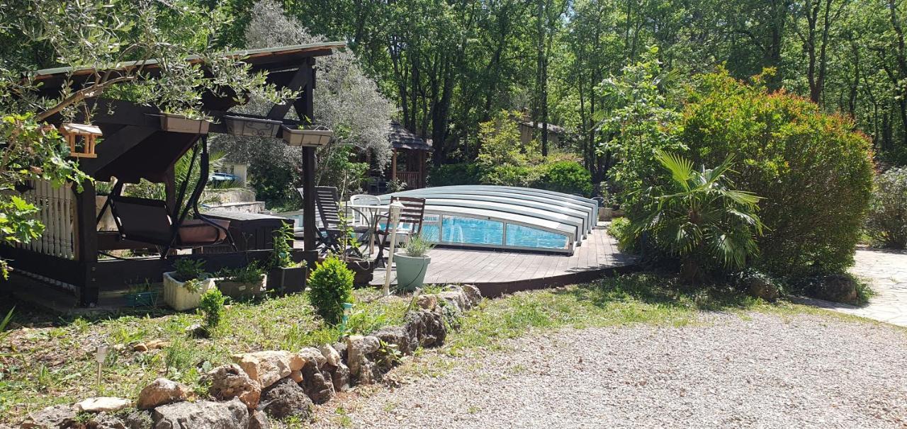 Villa Eden Vert Fayence Luaran gambar