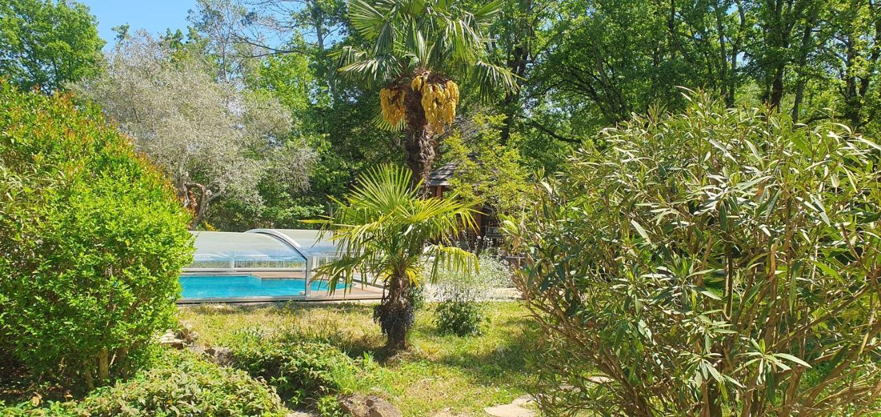Villa Eden Vert Fayence Luaran gambar