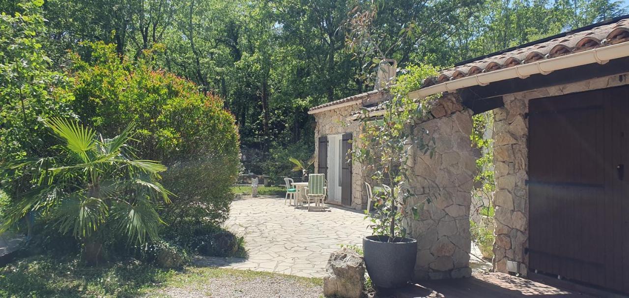 Villa Eden Vert Fayence Luaran gambar