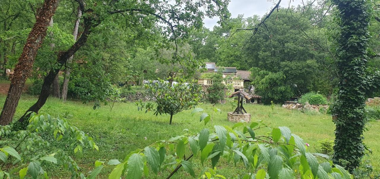 Villa Eden Vert Fayence Luaran gambar
