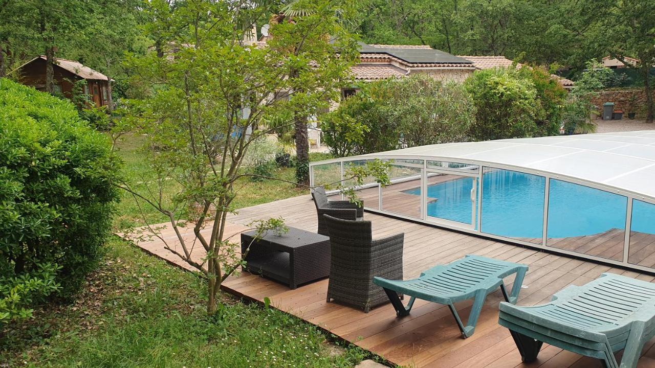 Villa Eden Vert Fayence Luaran gambar