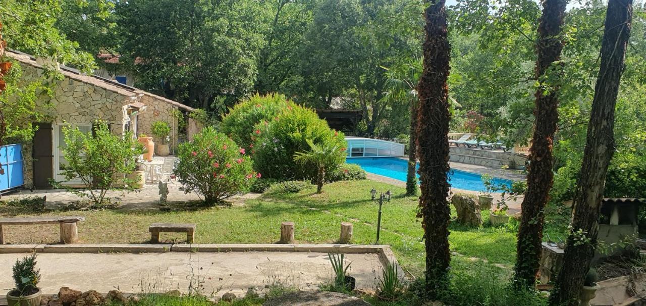 Villa Eden Vert Fayence Luaran gambar