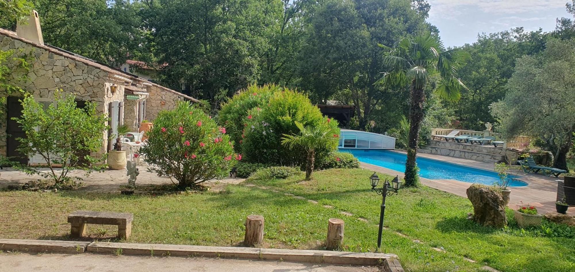 Villa Eden Vert Fayence Luaran gambar