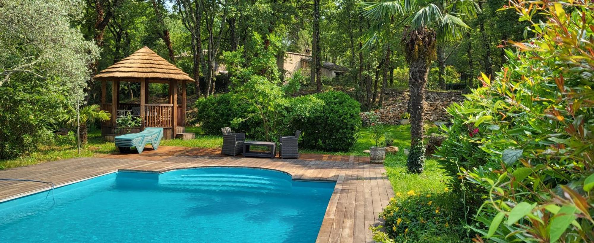 Villa Eden Vert Fayence Luaran gambar