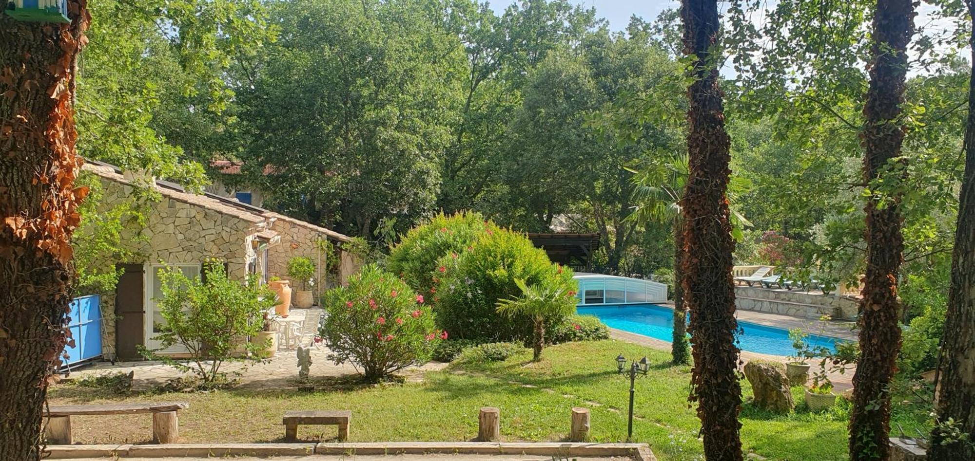 Villa Eden Vert Fayence Luaran gambar