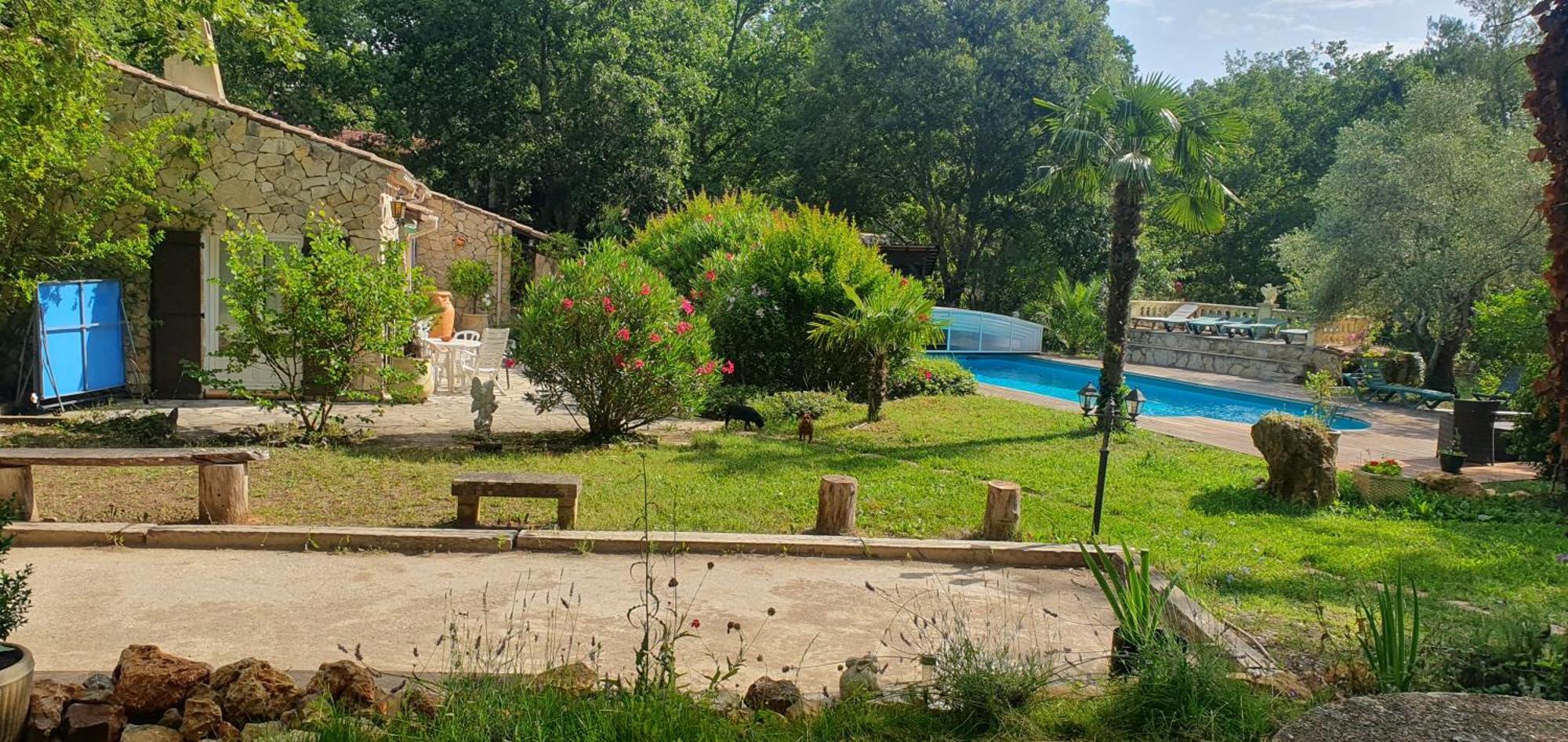 Villa Eden Vert Fayence Luaran gambar