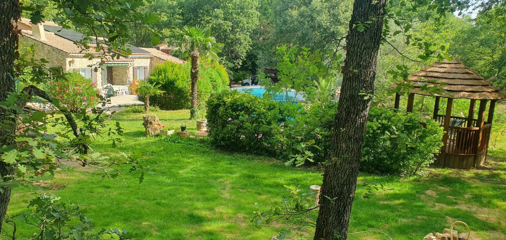 Villa Eden Vert Fayence Luaran gambar
