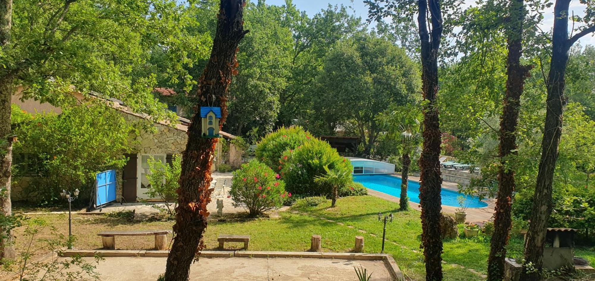 Villa Eden Vert Fayence Luaran gambar