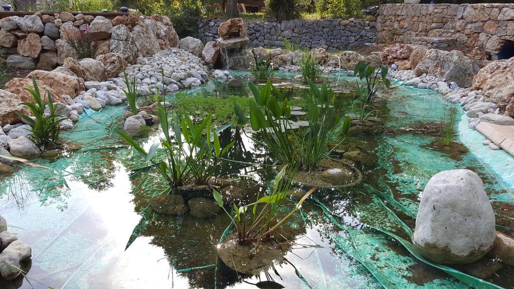 Villa Eden Vert Fayence Luaran gambar