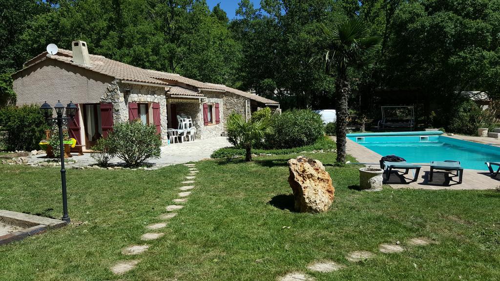 Villa Eden Vert Fayence Luaran gambar