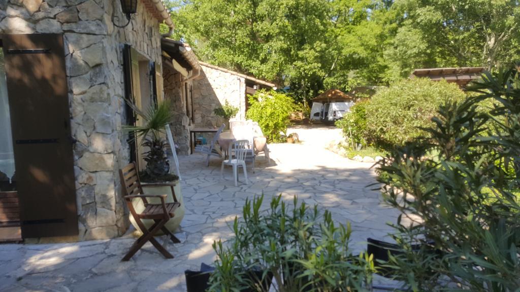 Villa Eden Vert Fayence Luaran gambar
