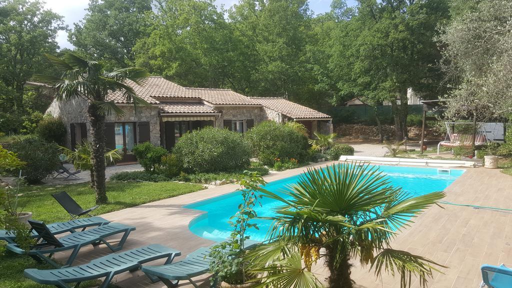 Villa Eden Vert Fayence Luaran gambar