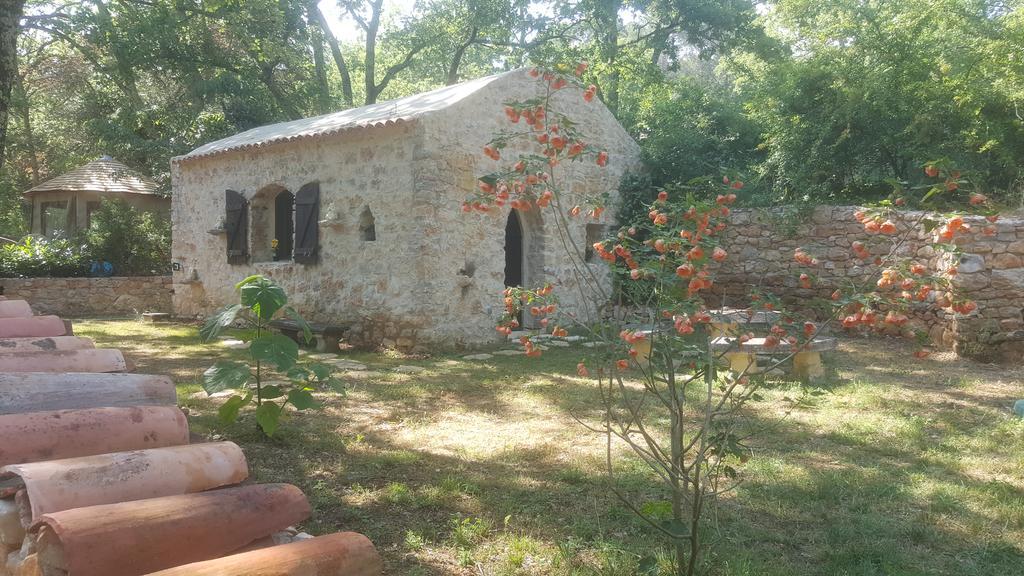 Villa Eden Vert Fayence Luaran gambar