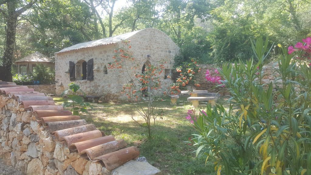 Villa Eden Vert Fayence Luaran gambar