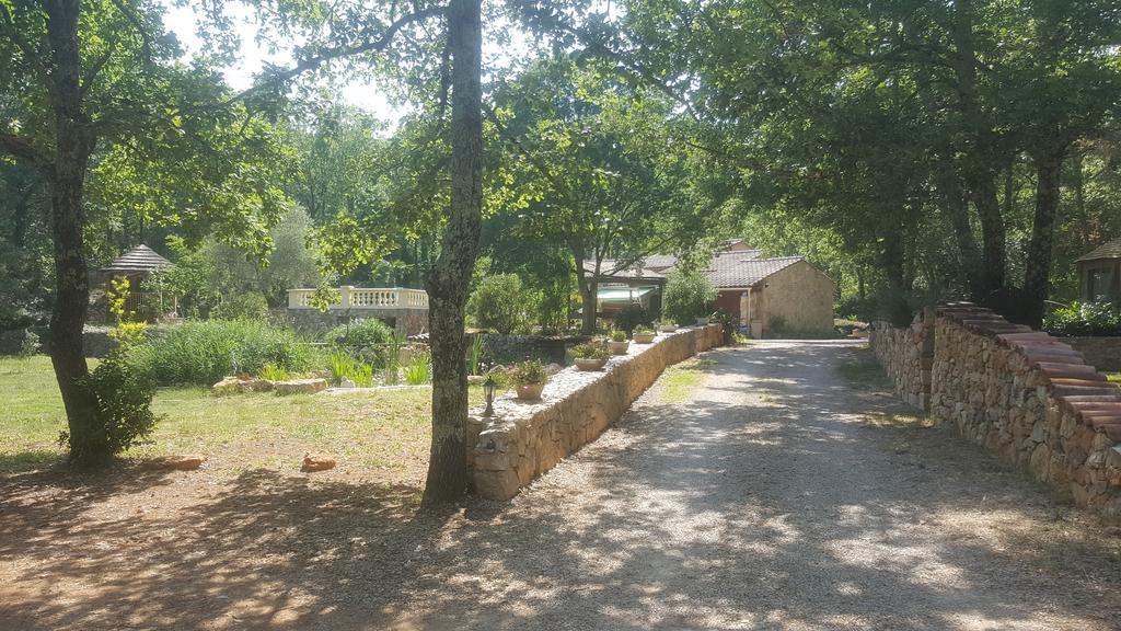 Villa Eden Vert Fayence Luaran gambar