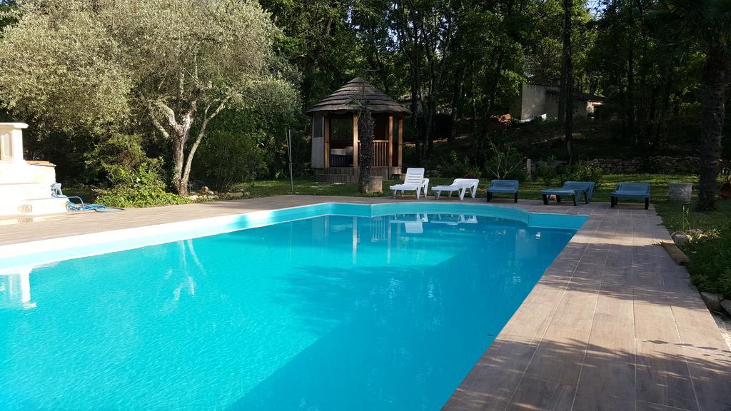 Villa Eden Vert Fayence Luaran gambar