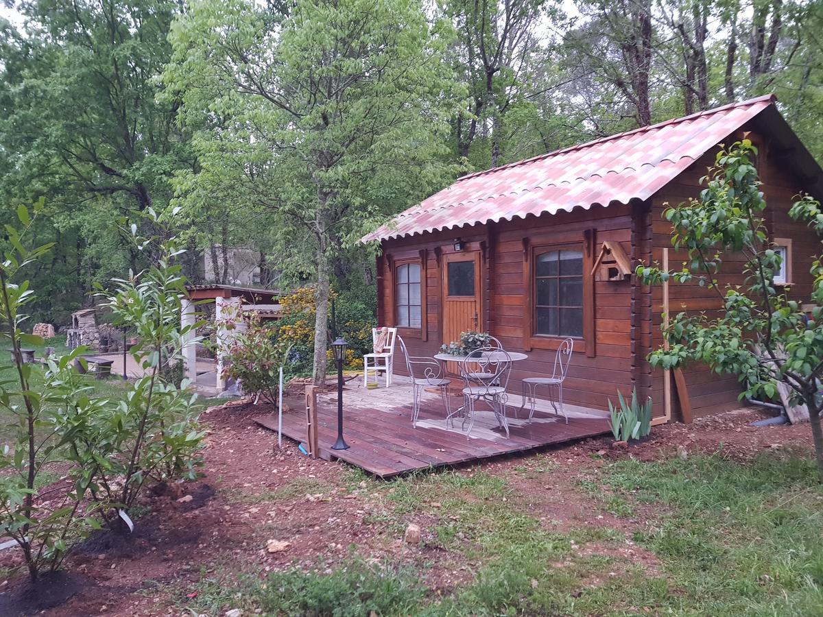 Villa Eden Vert Fayence Luaran gambar