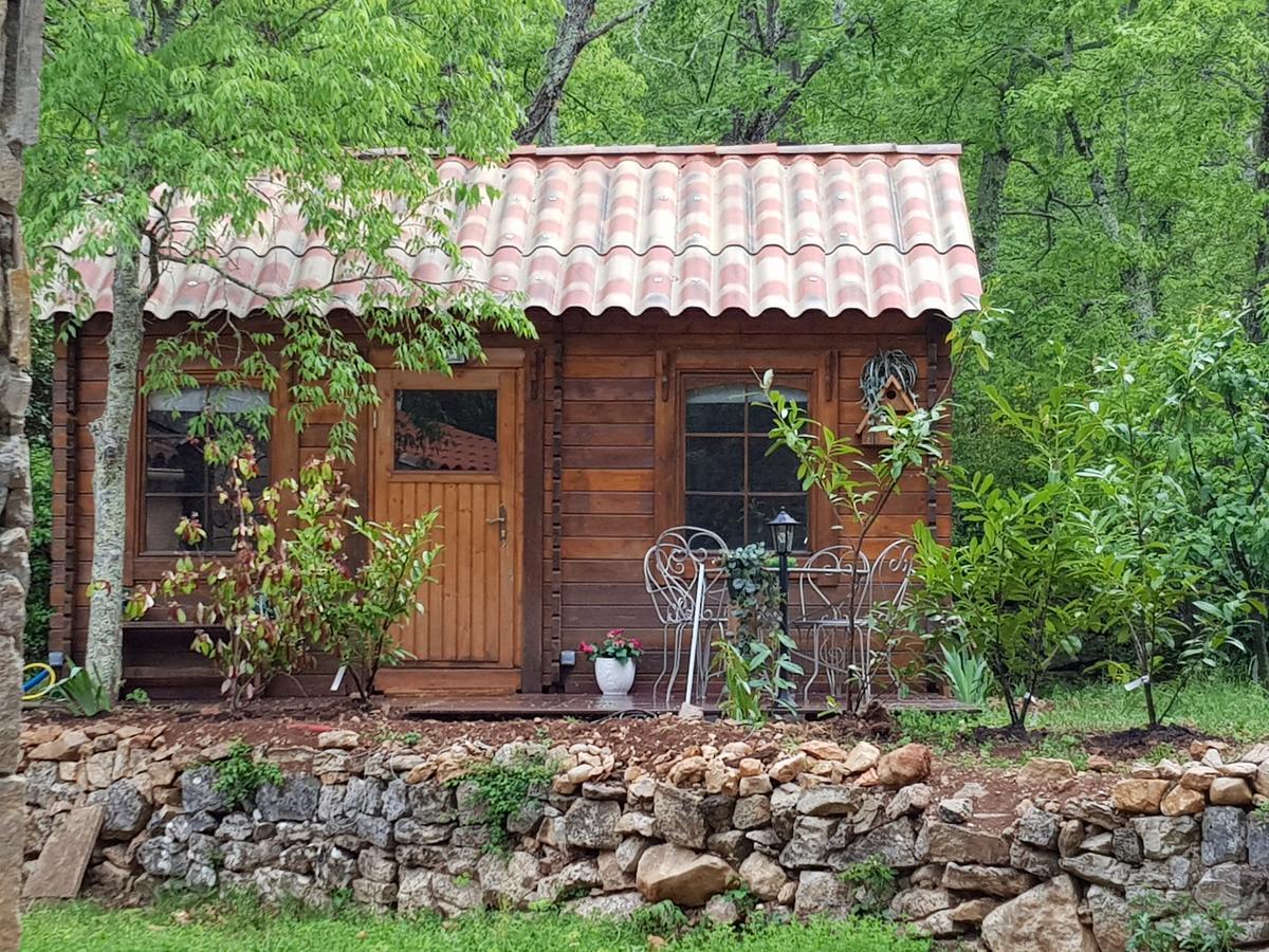 Villa Eden Vert Fayence Luaran gambar