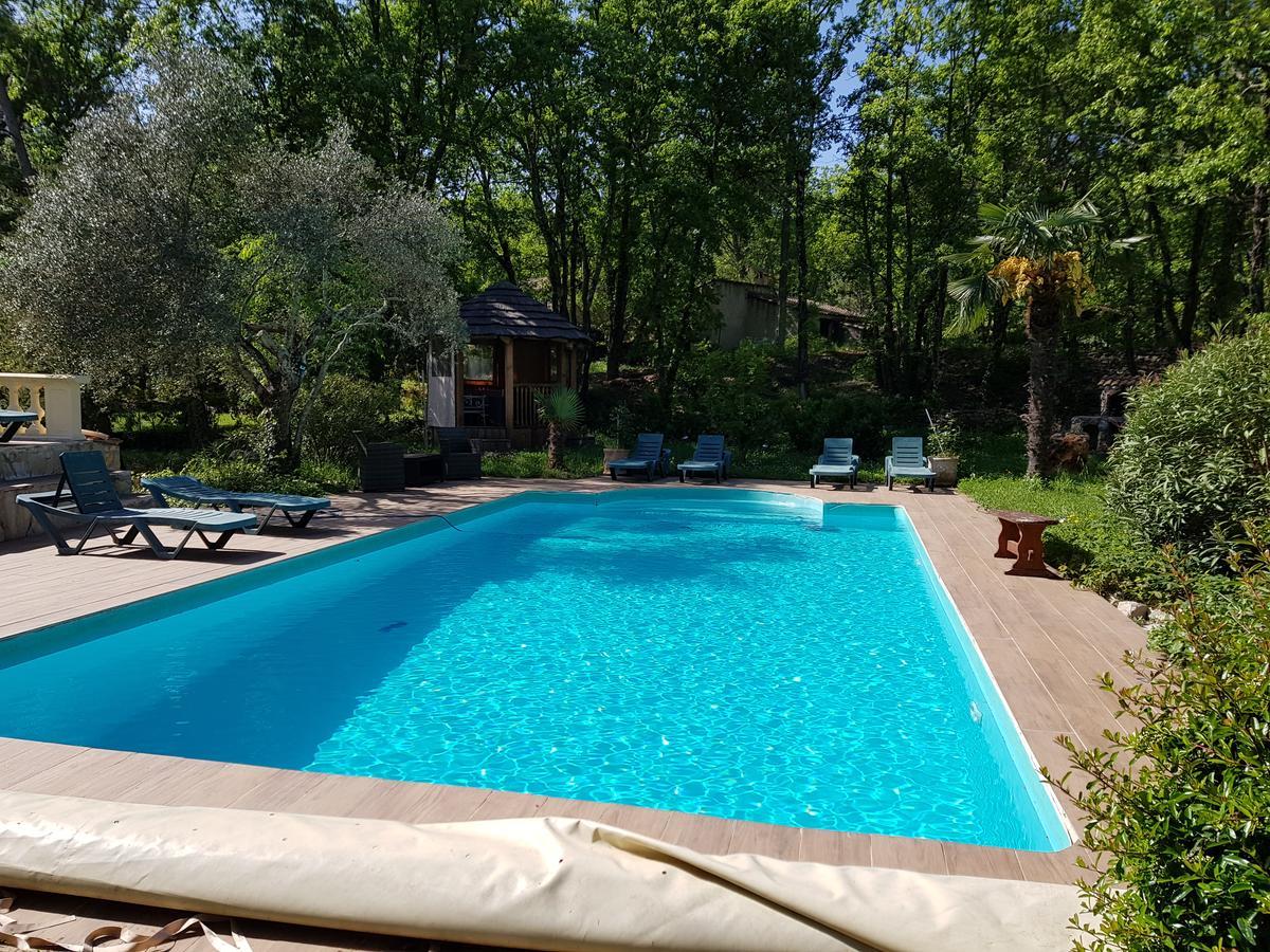Villa Eden Vert Fayence Luaran gambar