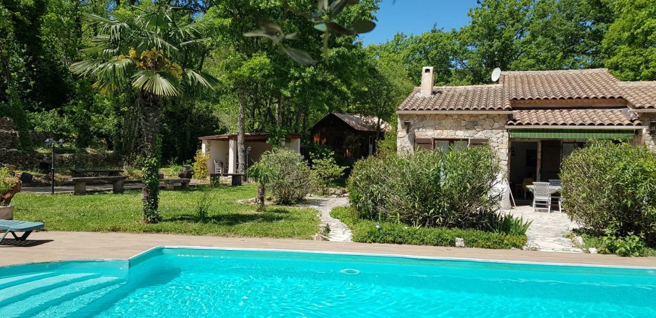 Villa Eden Vert Fayence Luaran gambar