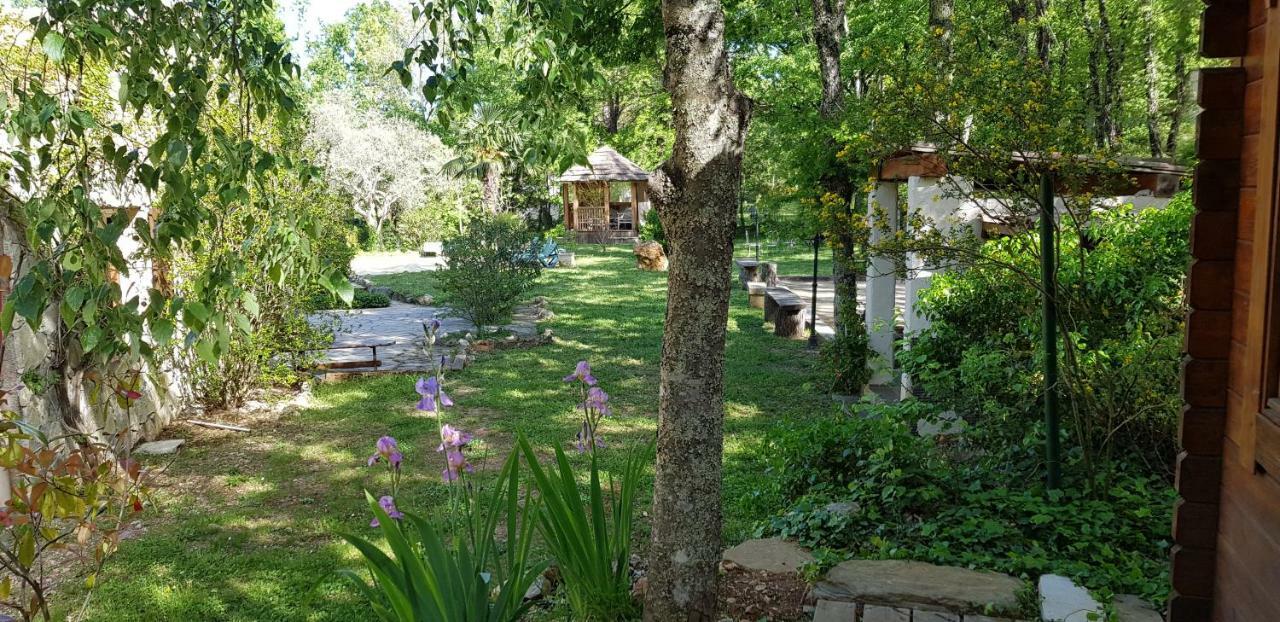 Villa Eden Vert Fayence Luaran gambar