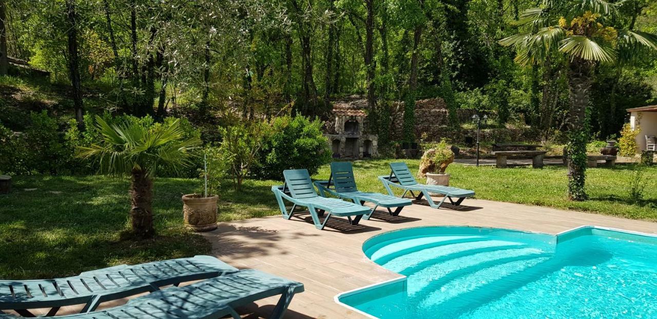 Villa Eden Vert Fayence Luaran gambar