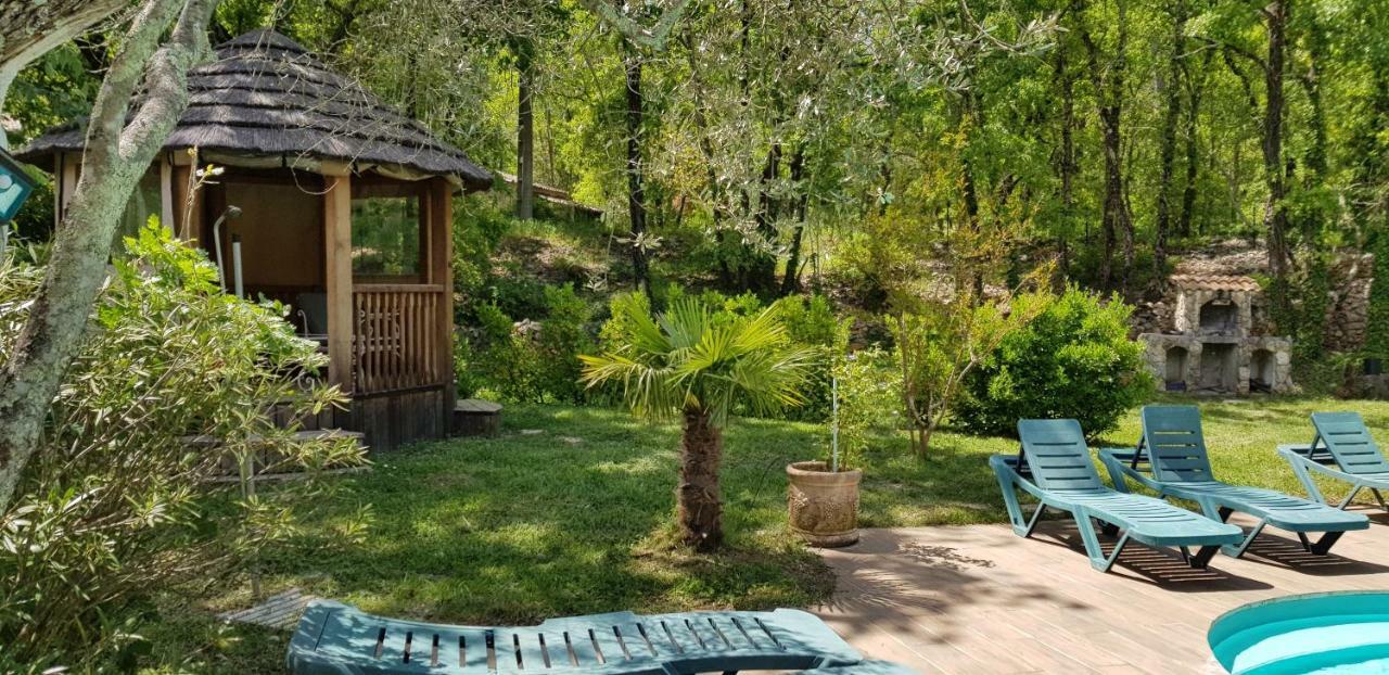 Villa Eden Vert Fayence Luaran gambar
